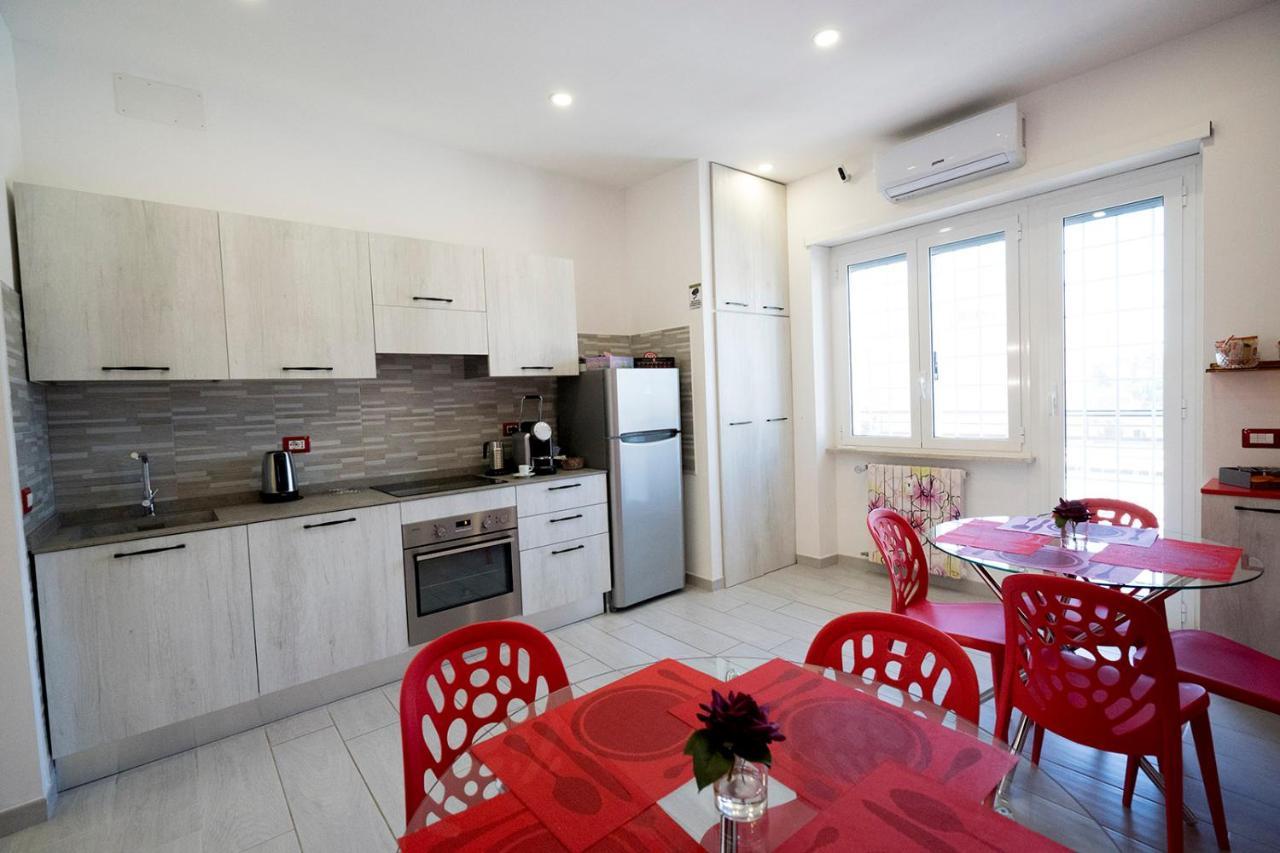 Gemelli Sweet Holiday โรม ภายนอก รูปภาพ