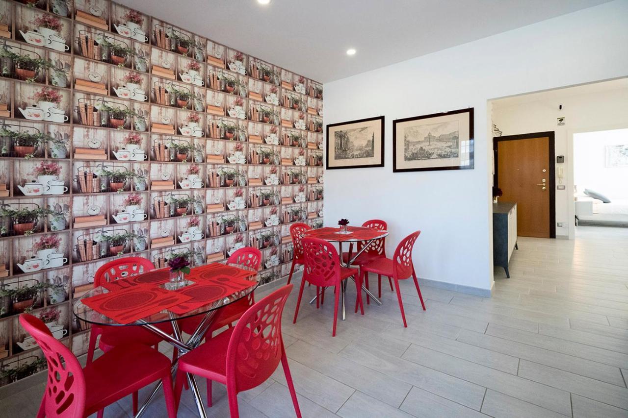 Gemelli Sweet Holiday โรม ภายนอก รูปภาพ